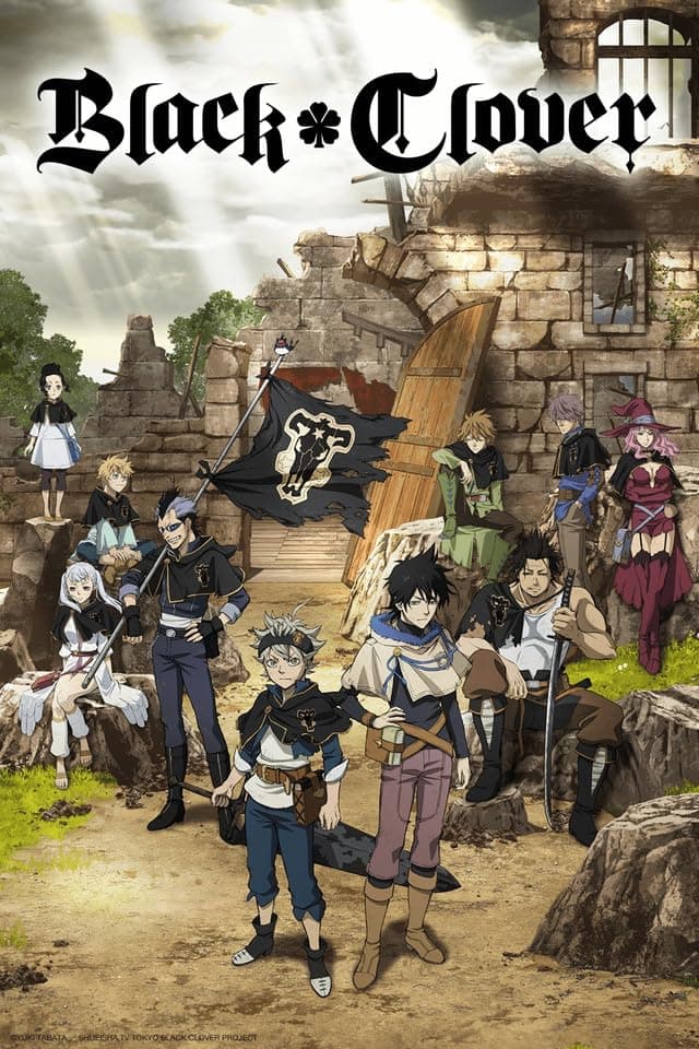 Black Clover: Asta's Quest for Greatness