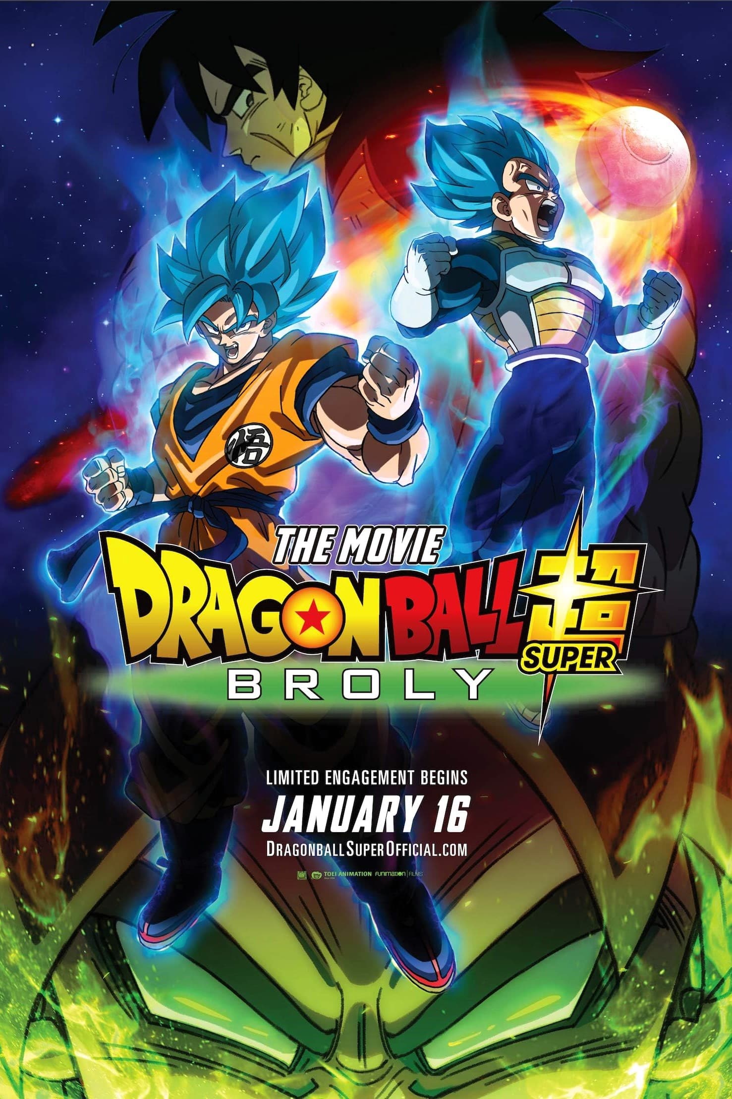 Dragon Ball Super: Broly