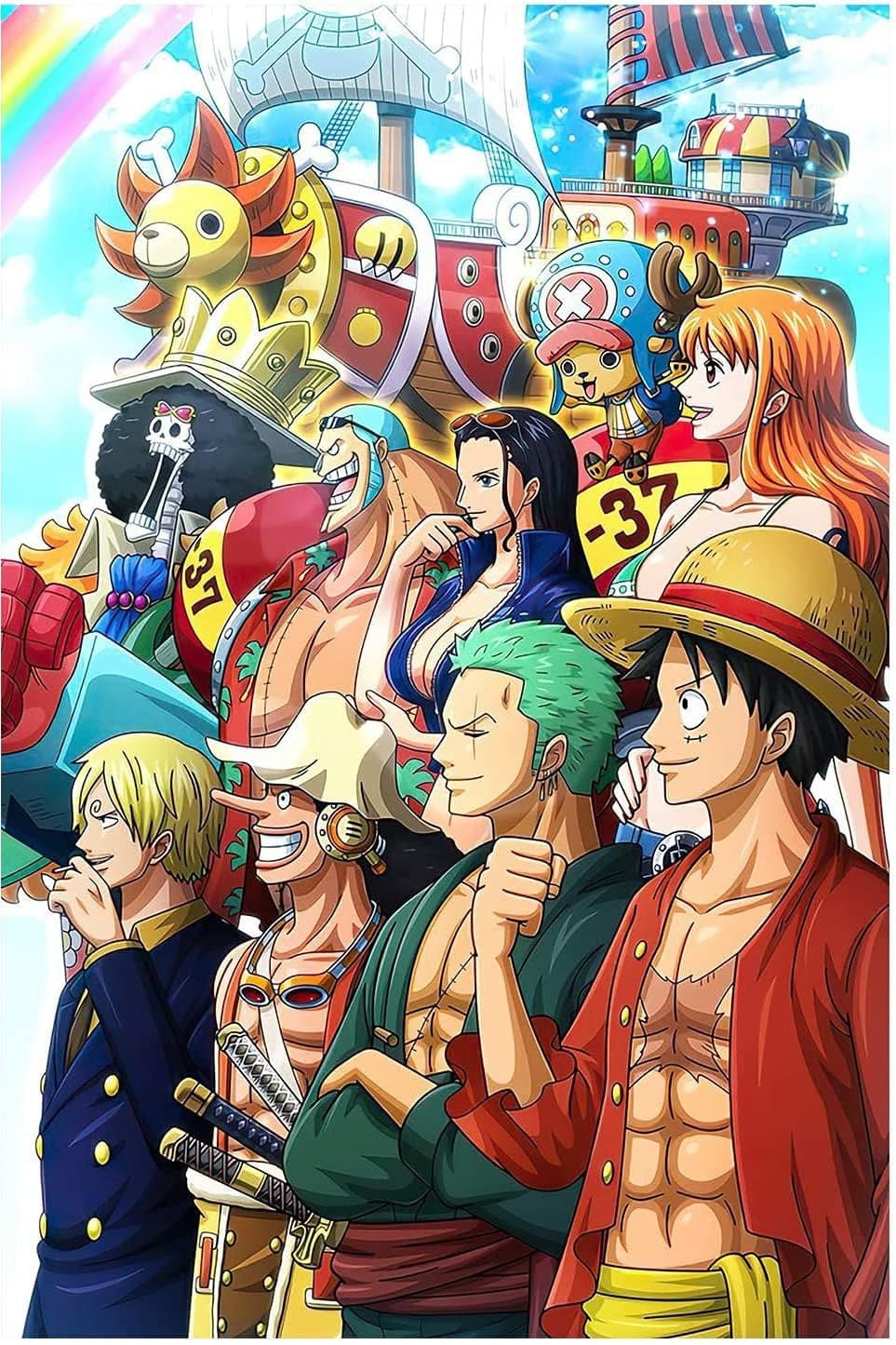 One Piece