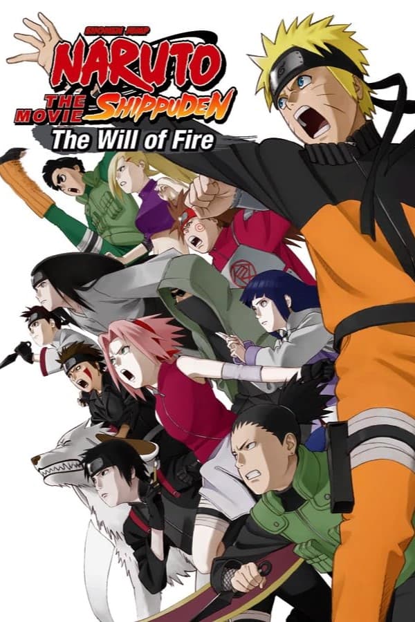 Naruto Shippûden The Movie 3: Inheritors of the Will of Fire