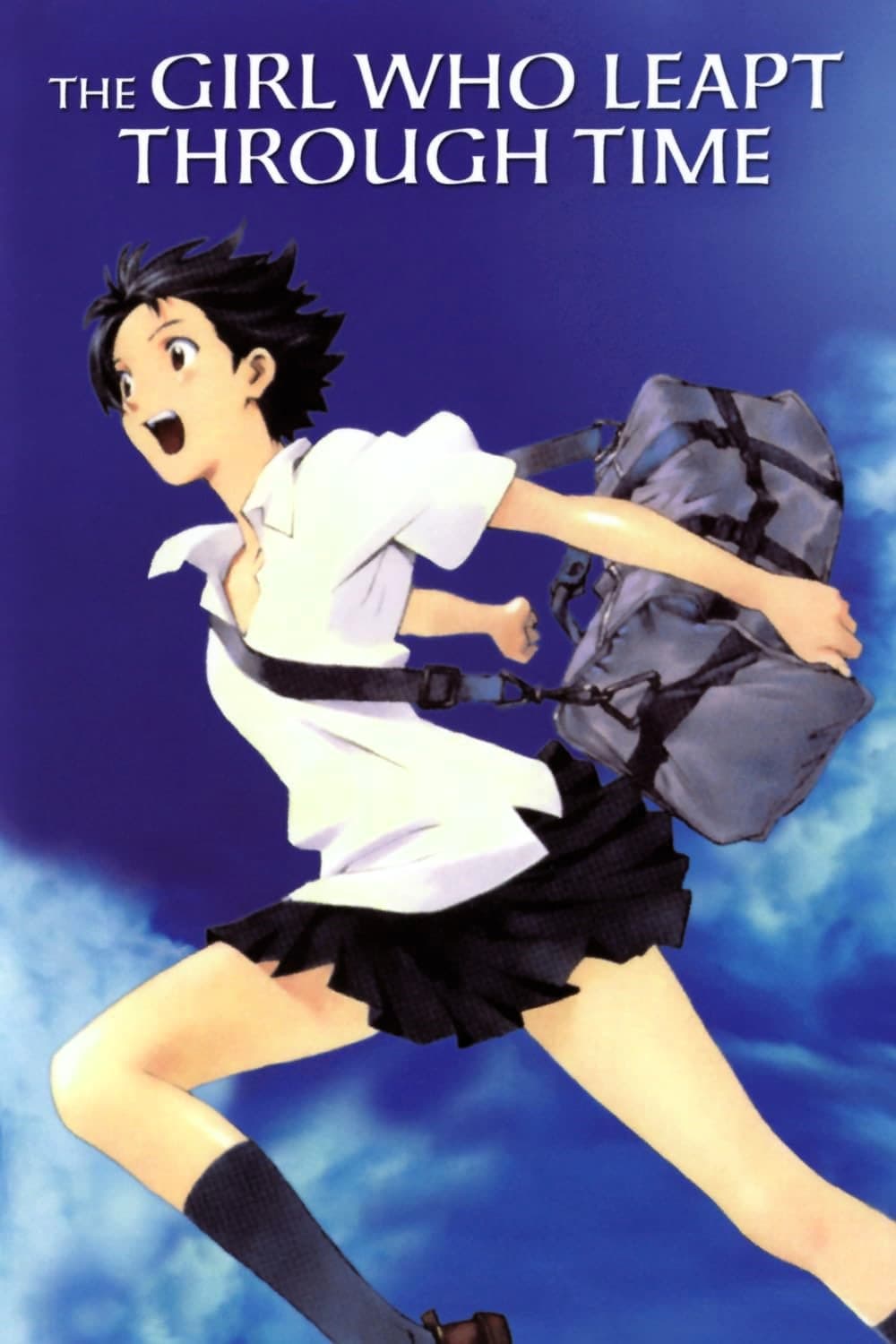 The Girl Who Leapt Through Time