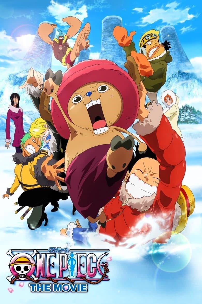 One Piece Episode of Chopper Plus: Bloom in the Winter