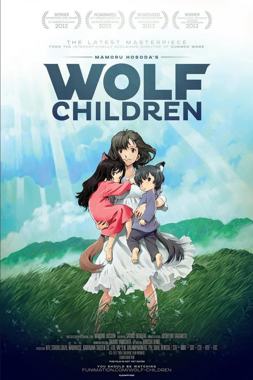 Wolf Children