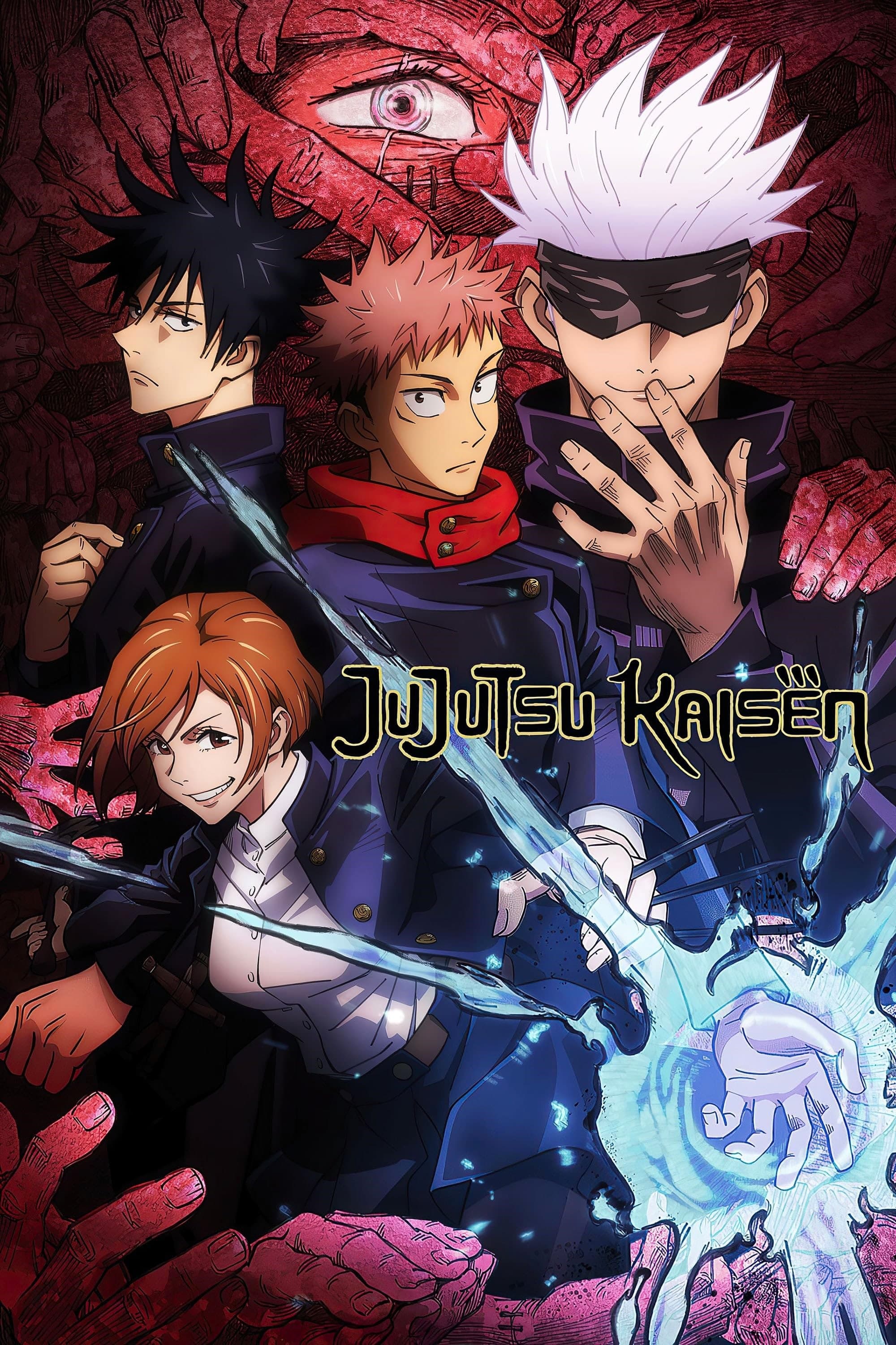 Jujutsu Kaisen: Sorcerers vs. Cursed Spirits